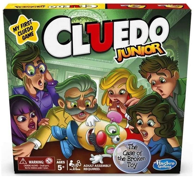 Cluedo Junior