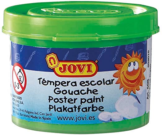 Poster Colour X1 Medium Green 40Cc