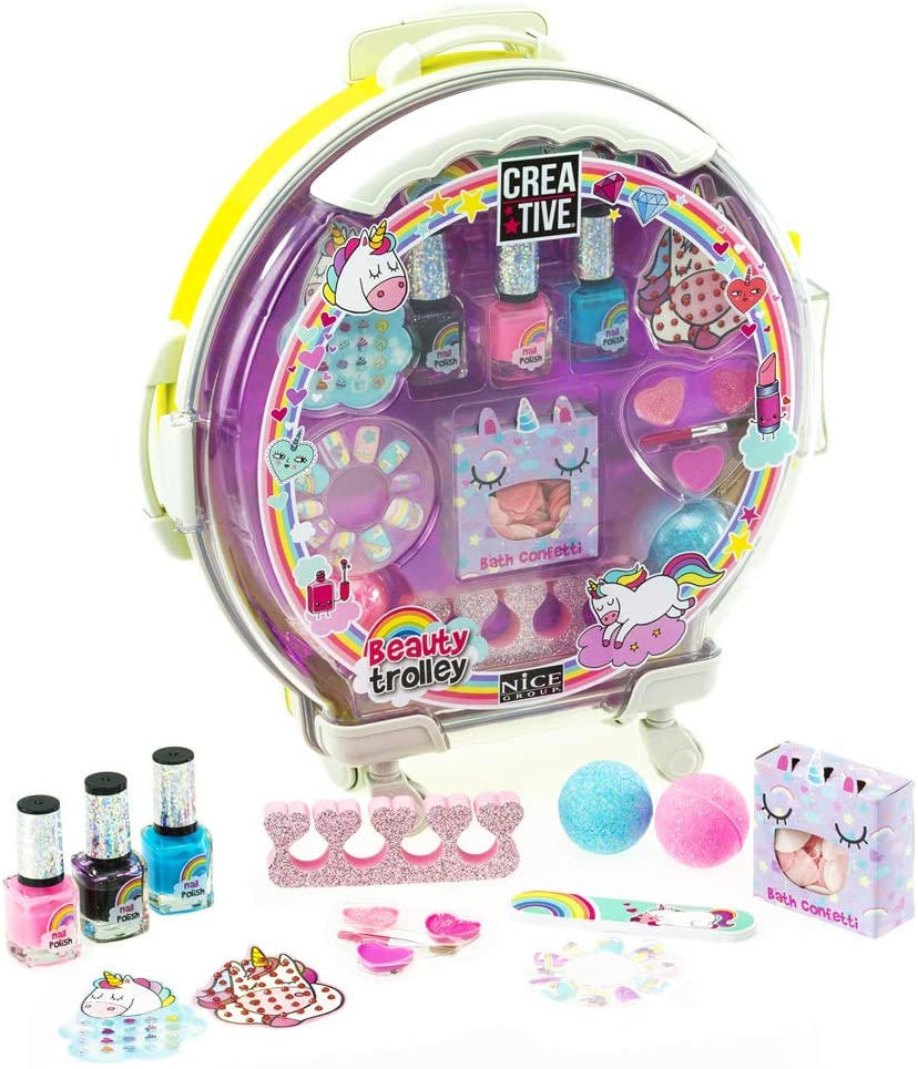 Trolley Beauty And Nails