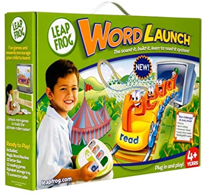 Word Launch
