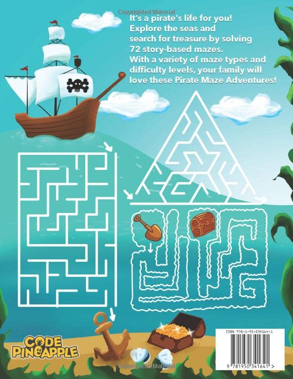 Mazes Book