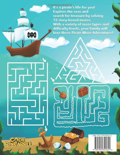 Mazes Book
