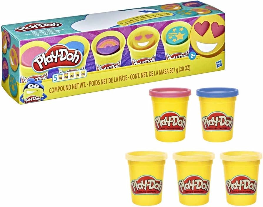 Play-Doh Color Me Happy