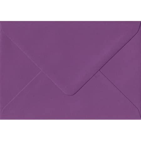 Envelope 102X152Mm Pkt X15 Purple