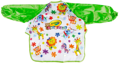 Crayola - Apron With Long Sleeves
