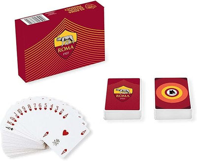  Roma Playing Cards 2 Packs In 1 Pkt