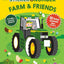My Very first Farm and Friends Sticker by Number