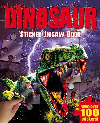 Dinosaurs Sticker Book