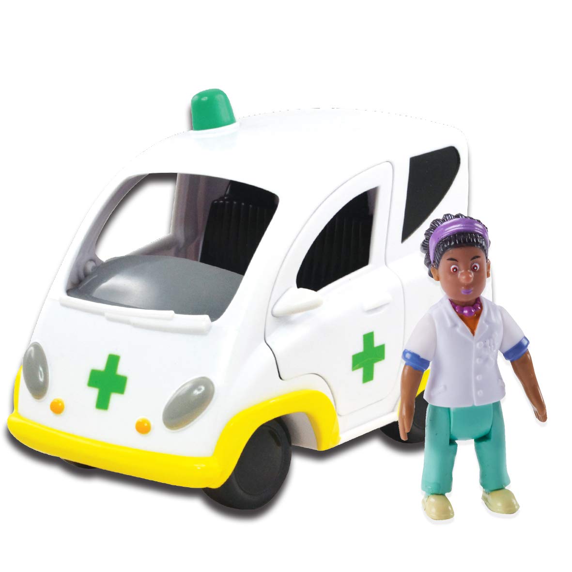 Fireman Sam Ambulance