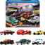 Hot Wheels 1:64 Scale Die-Cast HW Legends Vehicles 6-Pack