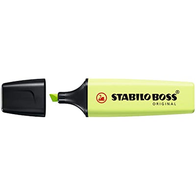 Stabilo Boss Original Highlighter Pastel Lime