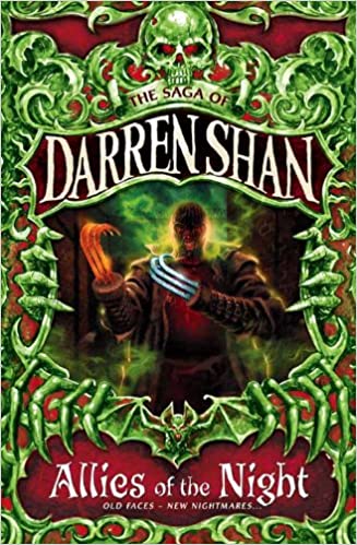Darren Shan 8