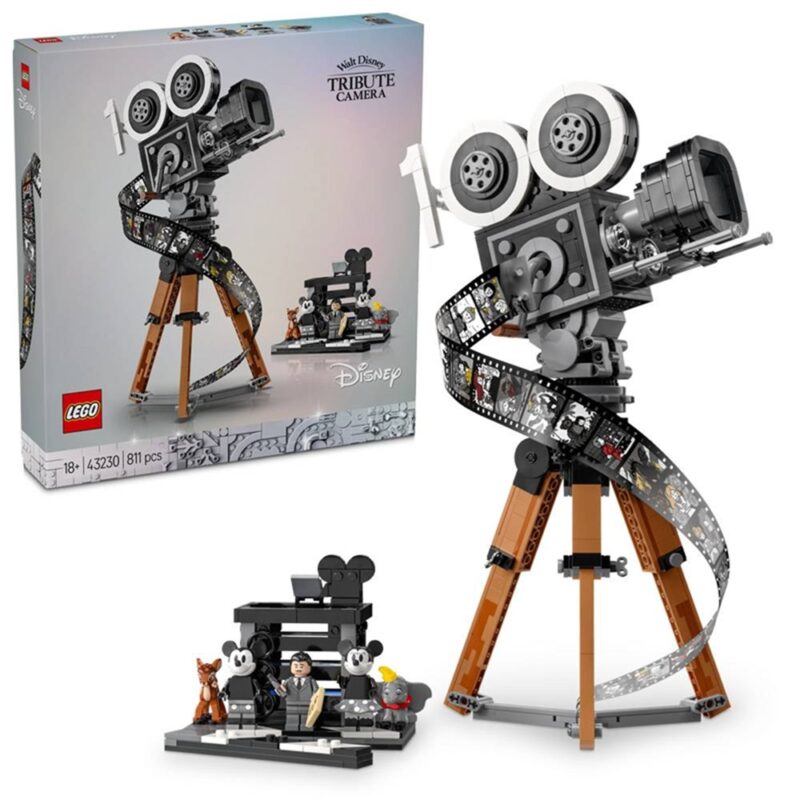 Lego Disney Camera 43230