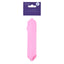 Foil Gift Pull Bow Pink