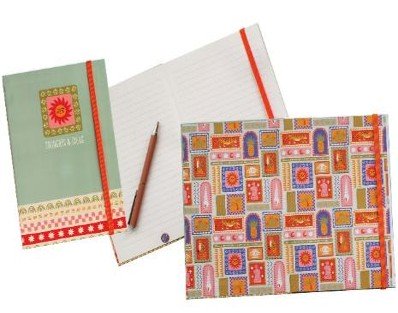 SUNSHINE A5 LINED NOTEBOOK - 1 notebook only