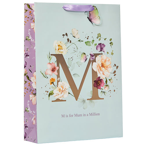 Gift bag for MUM - 26 x 14 x H 32cm