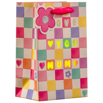 Gift Bag Otterly Wonderful Large - 12x 9 x H20cm