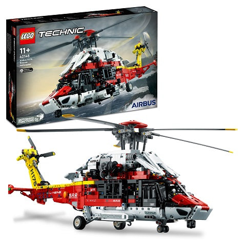 LEGO Technic 42145 Airbus H175 Rescue Helicopter