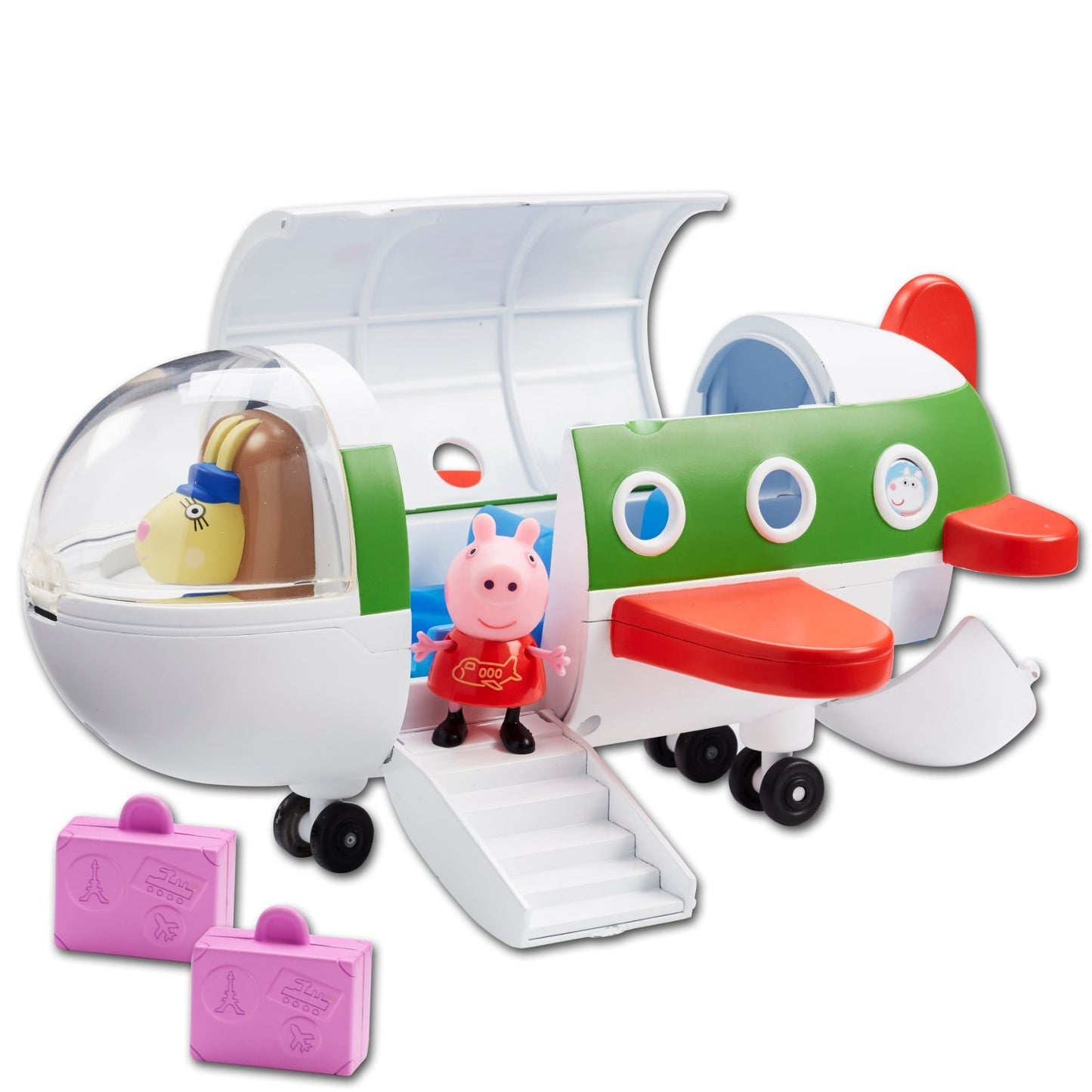 Air Peppa Jet