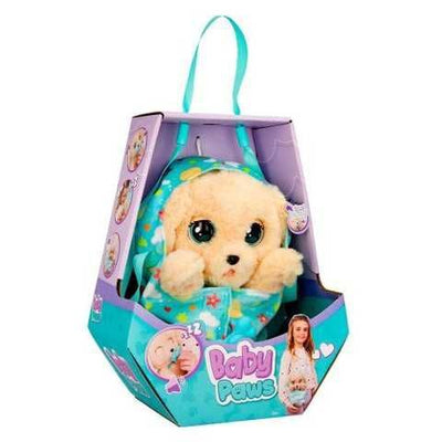 Baby Paws Interactive Labrador Puppy Plush