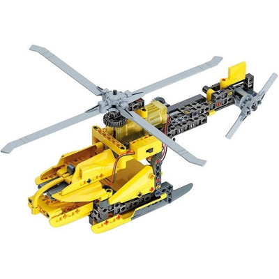 Science Mechanics Mountain Rescue Helicopter 8+