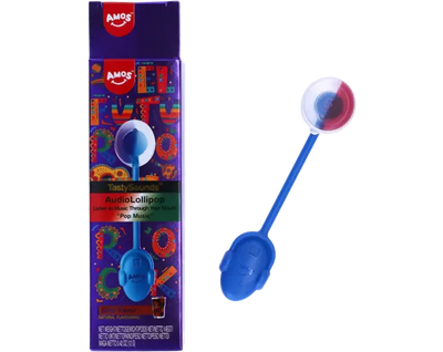 Tasty Sounds Music Lollipop Cola 12g