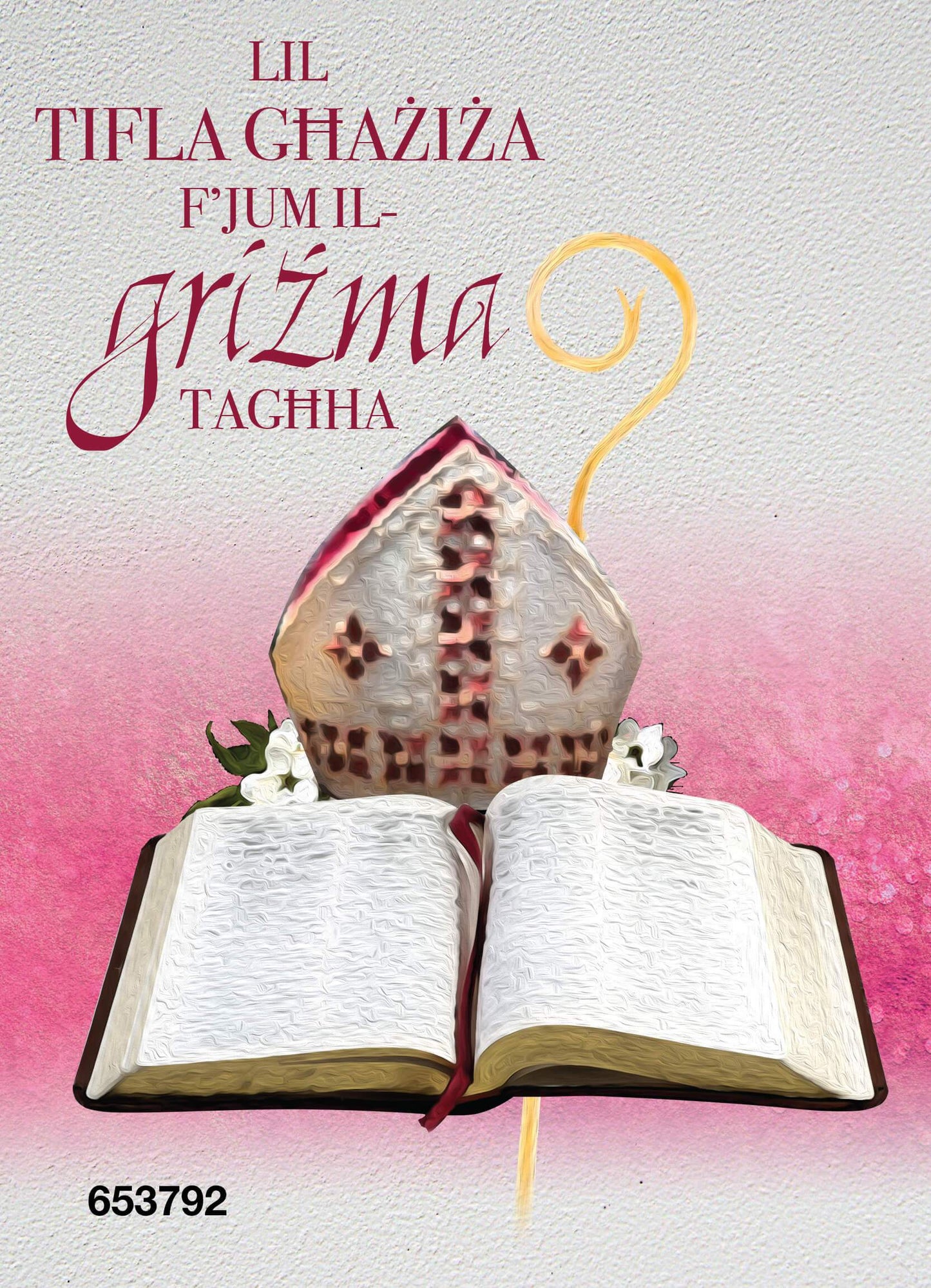 Lil Tifla Għażiża F'Jum Il-Griżma Tagħha