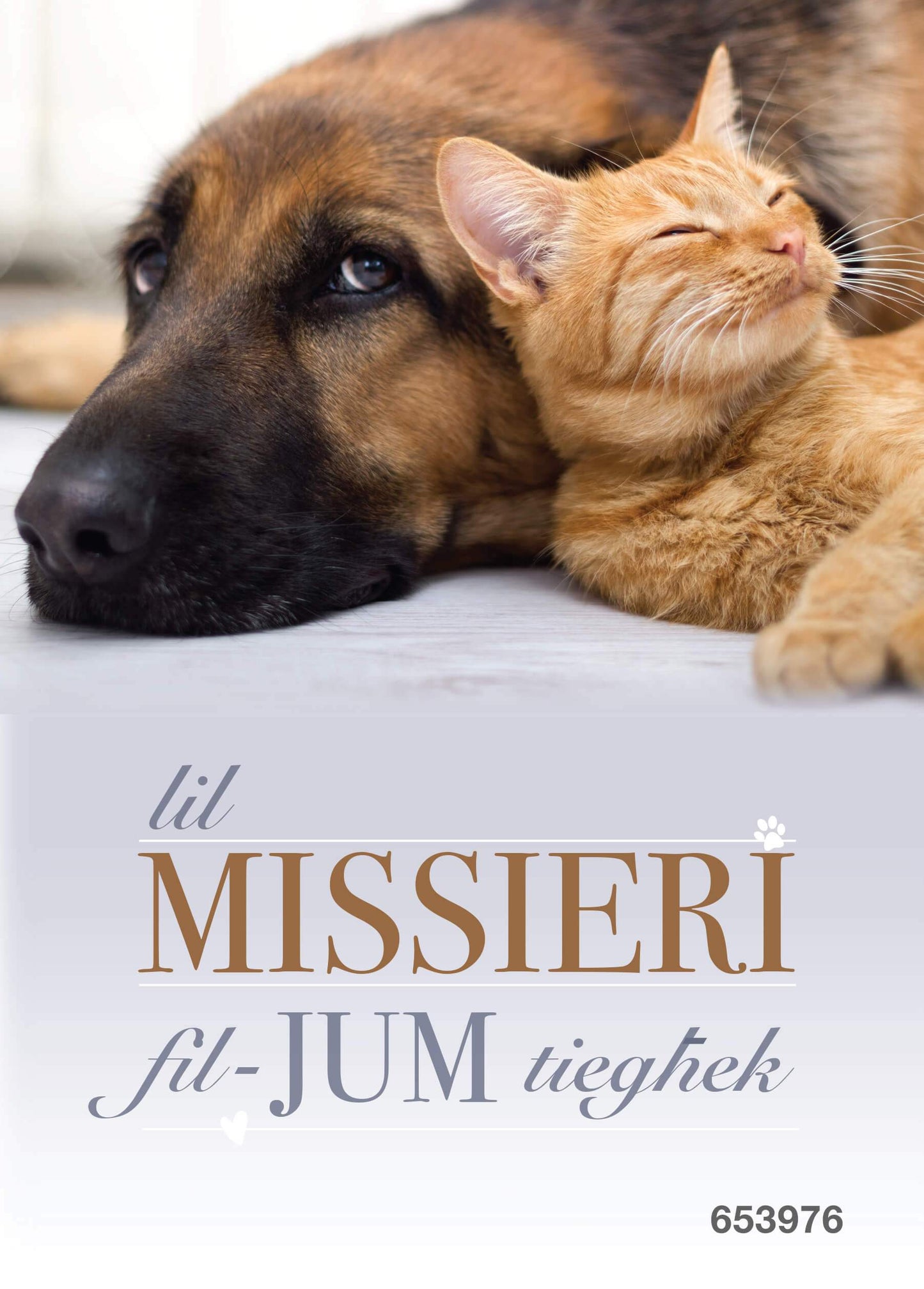 Lil Missieri Fil-Jum Tiegħek