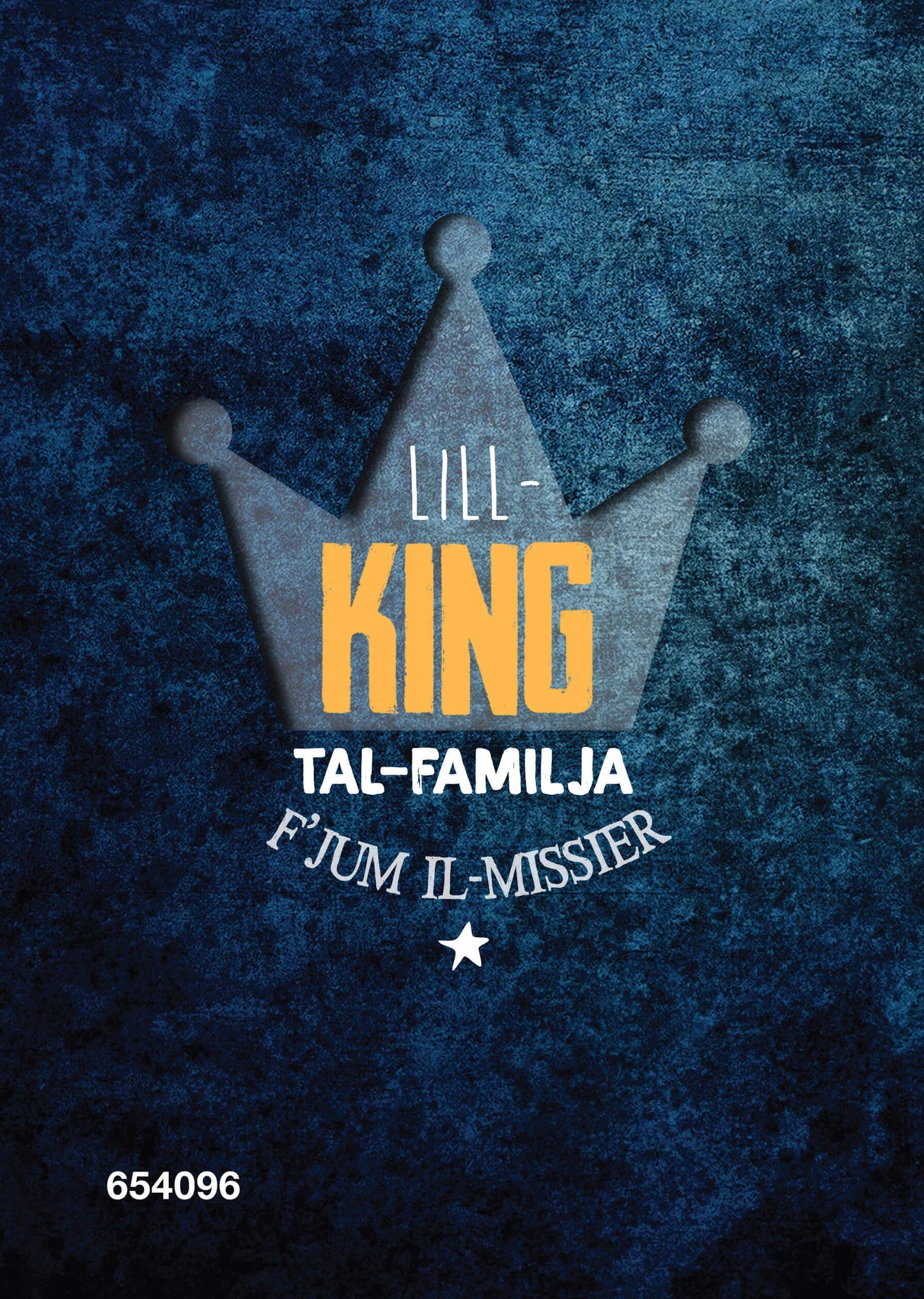 Lill-King Tal-Familja F'Jum Il-Missier
