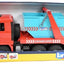 Bruder MAN TGA Container Truck