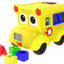 The Learning Journey Early Learning Letterland School Bus