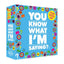 You Know What I m Saying?
