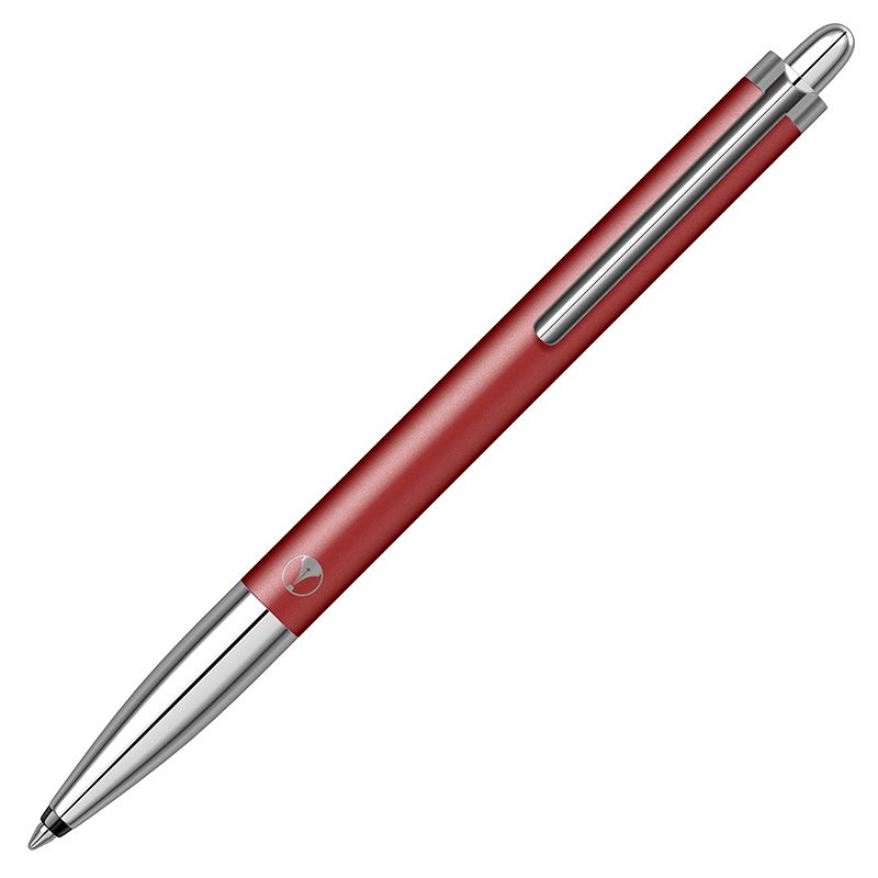 Scrikss In Box - Matt Red\Silver