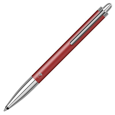 Scrikss In Box - Matt Red\Silver
