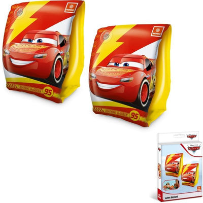 Arm Bands 15 x 23 cm - CARS