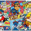 Puzzle Paw Patrol 104Pcs