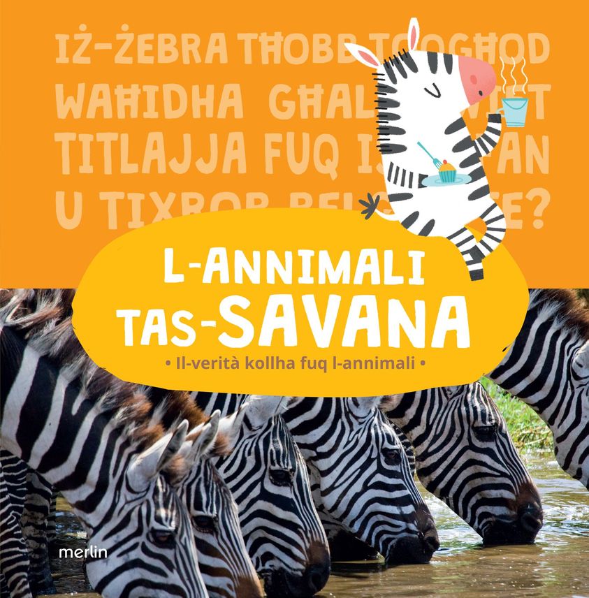 L-Annimali Tas- Savana