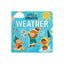 Little Wonders - Little Wonders Weather (Board Book)