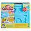 Play-Doh Create N Go Pets Playset Set with Storage Container Arts and Crafts Toys for Kids