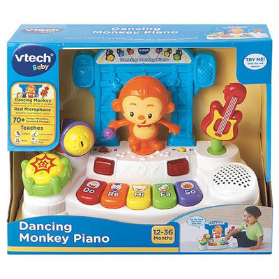 Dancing Monkey Piano