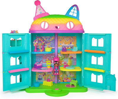 Gabby s Celebration Dollhouse