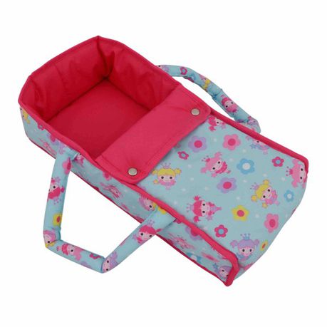Dolls World Deluxe Carrier Cot