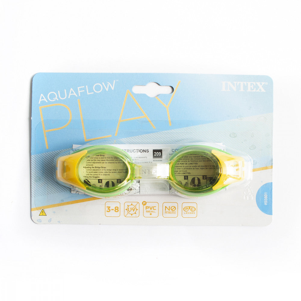 Intex Junior Goggles  3-8Y