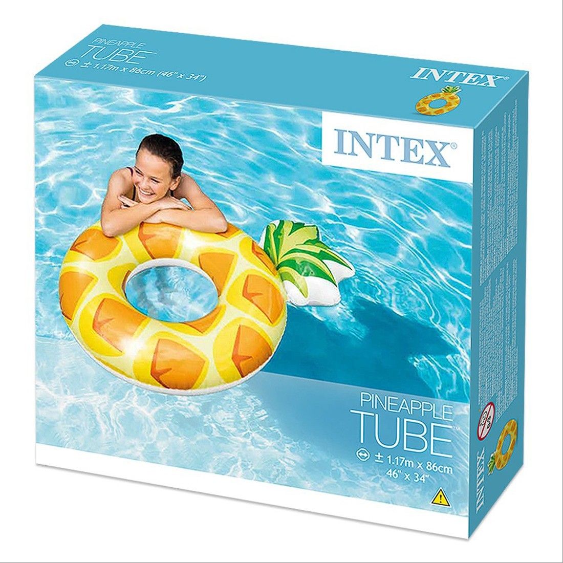 Pinapple Tube