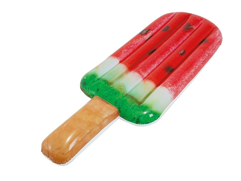 Watermelon Popsicle Float