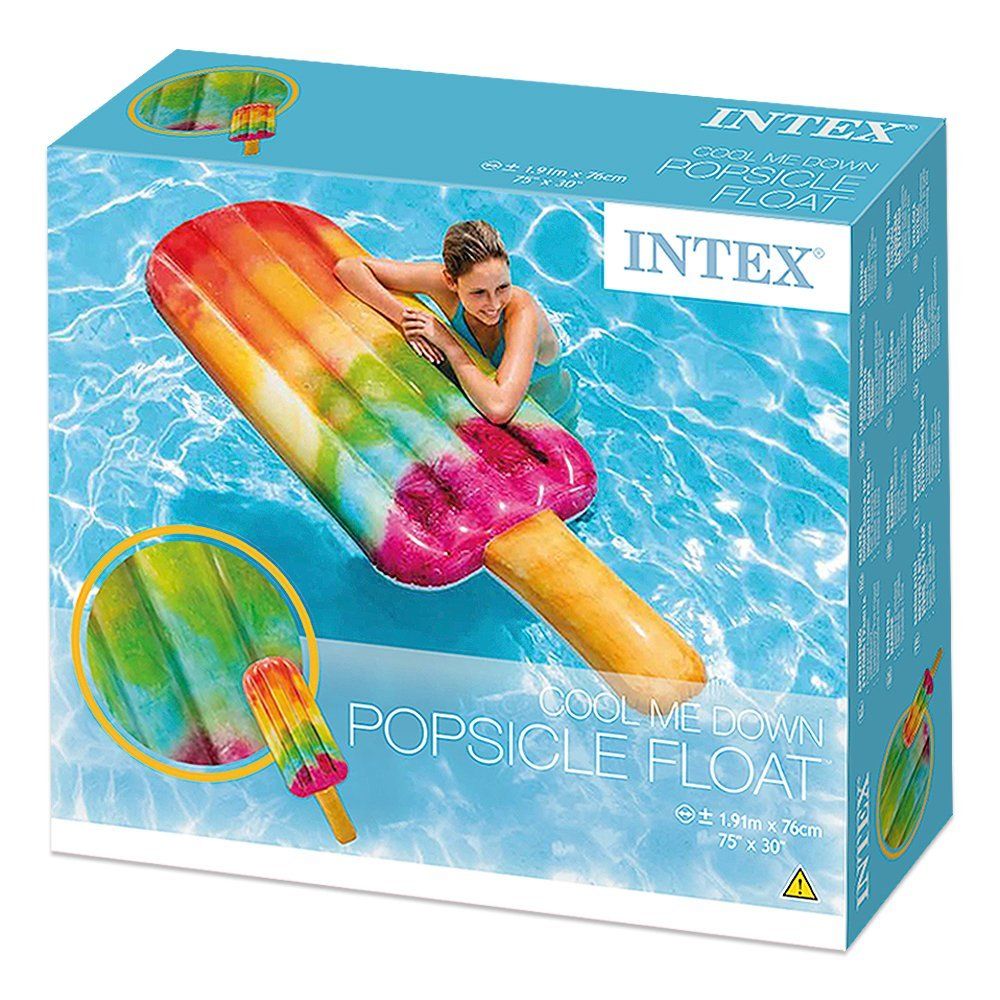 Sprinkle Popsicle Float