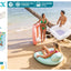 Inflatable Armchair Float Lounges 114 x 107 cm