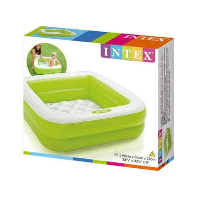 Play Box Pool 86Cm X 86Xm X 25Cm