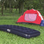 Blue Single Airbed