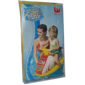 Race Rider 89Cm X 46Cm